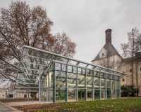 Brno | Mendelův skleník